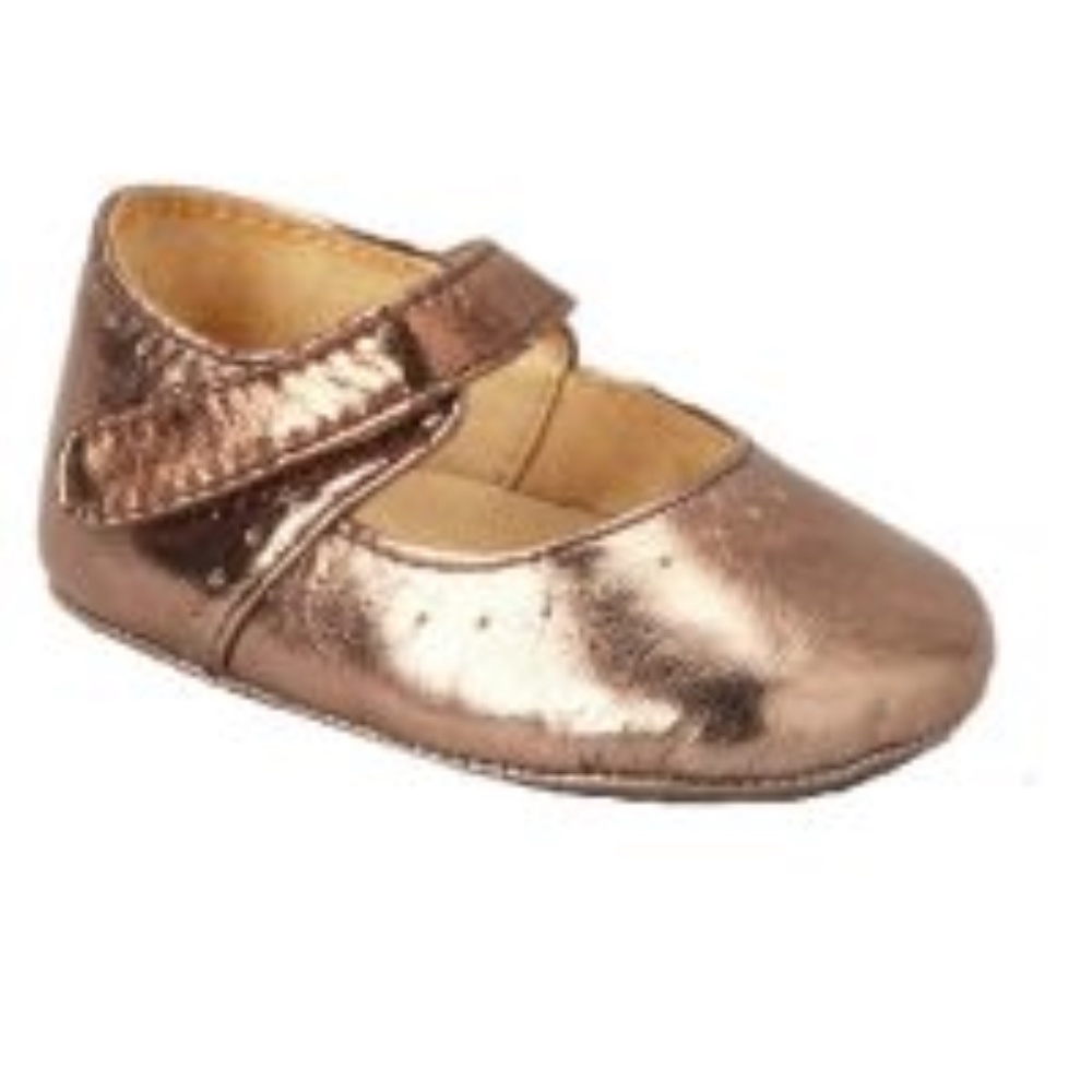 Nw Pazitos Sweet MJ Metallic Raisin